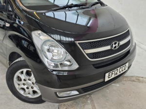 2012 Hyundai I800 2.5 Crdi Style in Black — image 3