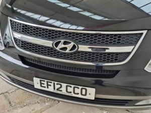 2012 Hyundai I800 2.5 Crdi Style in Black — image 4