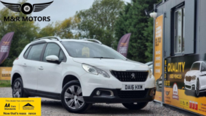 2016 Peugeot 2008