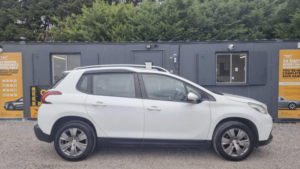 2016 Peugeot 2008 1.2 Puretech Active Euro 6 5dr in White — image 6
