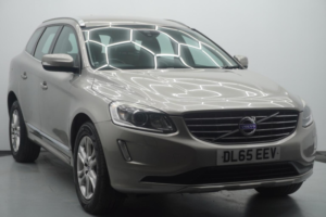 2015 Volvo Xc60 2.0 D4 Se Lux Nav Auto Euro 6 (s/s) 5dr in Grey — image 5