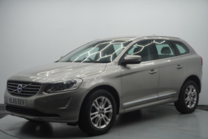 2015 Volvo Xc60 2.0 D4 Se Lux Nav Auto Euro 6 (s/s) 5dr in Grey — image 6