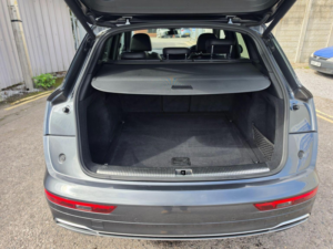 2018 Audi Q5 2.0 Tfsi S Line S Tronic Quattro Euro 6 (s/s) 5dr in Grey — image 6