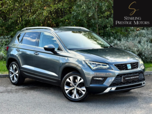 2017 SEAT Ateca