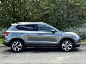 2017 SEAT Ateca 1.6 Tdi Ecomotive Se Technology in Grey — image 2