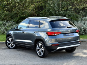 2017 SEAT Ateca 1.6 Tdi Ecomotive Se Technology in Grey — image 3