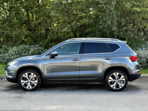 2017 SEAT Ateca 1.6 Tdi Ecomotive Se Technology in Grey — image 4