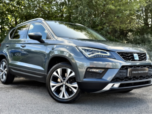 2017 SEAT Ateca 1.6 Tdi Ecomotive Se Technology in Grey — image 5