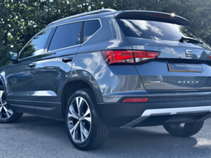 2017 SEAT Ateca 1.6 Tdi Ecomotive Se Technology in Grey — image 6