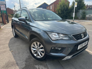 2018 SEAT Ateca