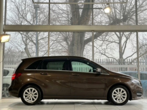 2015 Mercedes-Benz B Class 1.6 B180 Sport 7g-Dct Euro 6 (s/s) 5dr in Brown — image 5