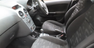 2013 Vauxhall Corsa 1.2 16v Exclusiv Easytronic Euro 5 5dr (a/c) in Silver — image 2