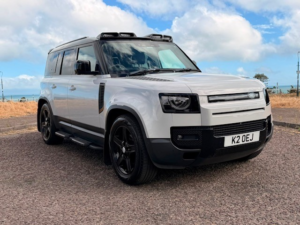 2020 Land Rover Defender 110