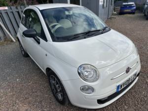 2009 Fiat 500