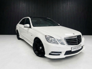 2012 Mercedes-Benz E Class