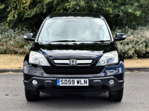 2009 Honda Cr-V 2.2 Ictdi Es in Black — image 5