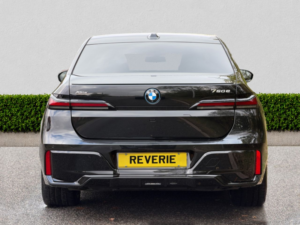 2024 BMW 7 Series 3.0 750e 22.1kwh M Sport Saloon 4dr Petrol Plug-In Hybrid Auto Xdrive Euro 6 (s/s) (489 Ps) in Black — image 6