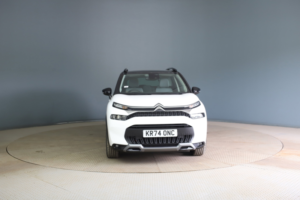 2024 Citroen C3 Aircross Puretech Max S/s Eat6 in White — image 2