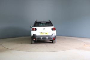 2024 Citroen C3 Aircross Puretech Max S/s Eat6 in White — image 3