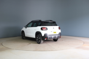 2024 Citroen C3 Aircross Puretech Max S/s Eat6 in White — image 4