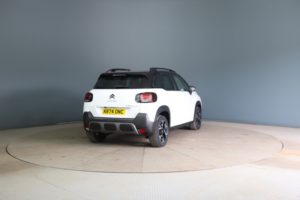 2024 Citroen C3 Aircross Puretech Max S/s Eat6 in White — image 5
