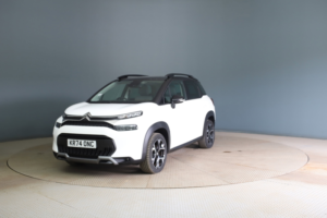 2024 Citroen C3 Aircross Puretech Max S/s Eat6 in White — image 6