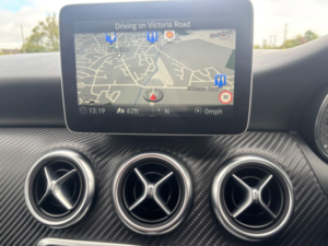 2017 Mercedes-Benz A Class 2.1 A220d Amg Line (premium) 7g-Dct Euro 6 (s/s) 5dr in Red — image 3
