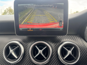 2017 Mercedes-Benz A Class 2.1 A220d Amg Line (premium) 7g-Dct Euro 6 (s/s) 5dr in Red — image 4
