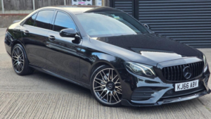 2017 Mercedes-Benz E Class