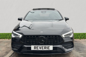 2020 Mercedes-Benz Cla 1.3 Cla200 Amg Line (premium Plus 2) Coupe 4dr Petrol 7g-Dct Euro 6 (s/s) (163 Ps) in Black — image 2