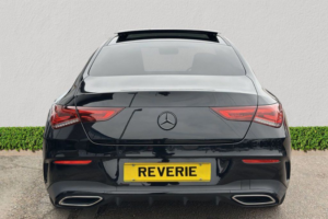 2020 Mercedes-Benz Cla 1.3 Cla200 Amg Line (premium Plus 2) Coupe 4dr Petrol 7g-Dct Euro 6 (s/s) (163 Ps) in Black — image 6