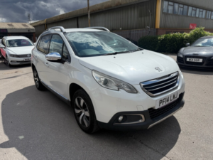 2014 Peugeot 2008