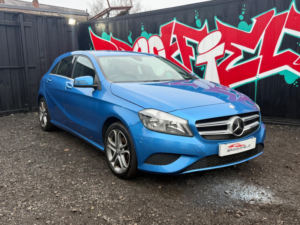 2014 Mercedes-Benz A Class