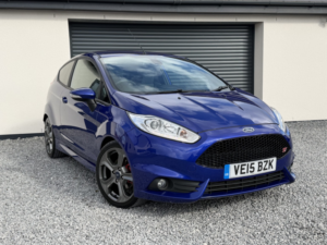 2015 Ford Fiesta