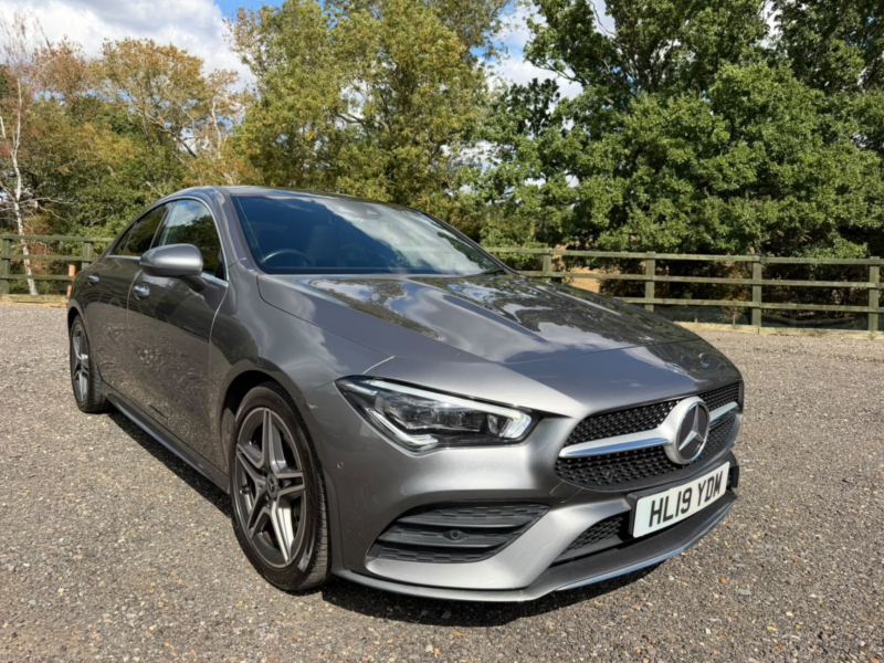 2019 Mercedes-Benz Cla 2.0 Cla250 Amg Premium Plus Line in Grey — image 1