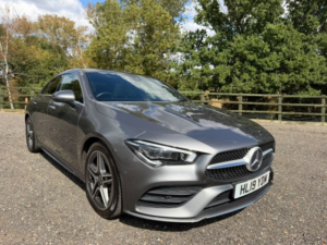 2019 Mercedes-Benz Cla