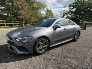 2019 Mercedes-Benz Cla 2.0 Cla250 Amg Premium Plus Line in Grey — image 2