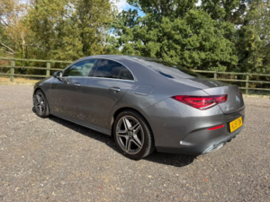2019 Mercedes-Benz Cla 2.0 Cla250 Amg Premium Plus Line in Grey — image 4