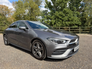 2019 Mercedes-Benz Cla 2.0 Cla250 Amg Premium Plus Line in Grey — image 6