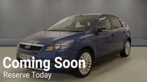 2009 Ford Focus