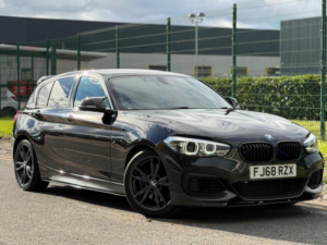 2018 BMW 1 Series