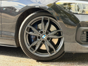 2018 BMW 1 Series 3.0 M140i Shadow Edition Auto Euro 6 (s/s) 5dr in Black — image 4