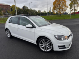 2017 Volkswagen Golf