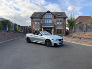 2017 BMW M4