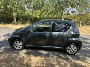 2011 Toyota Aygo 1.0 Vvt-I Go in Grey — image 5