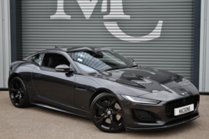 2023 Jaguar F-Type 5.0 V8 75 P450 AWD in Grey — image 2