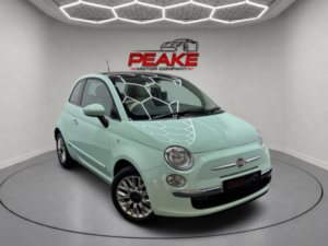 2015 Fiat 500