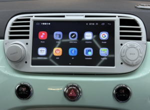 2015 Fiat 500 1.2 500 1.2 69hp Lounge in Green — image 6
