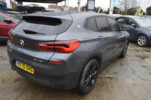 2020 BMW X2 1.5 X2 Sdrive18i Sport in Grey — image 2