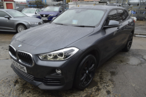 2020 BMW X2 1.5 X2 Sdrive18i Sport in Grey — image 3